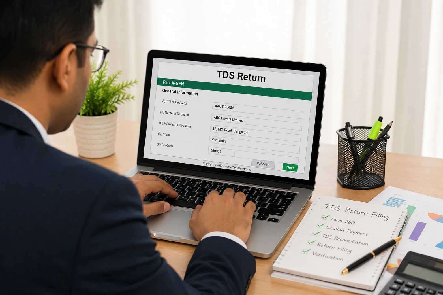how to file tds returns correctly and avoid penalties